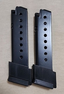 ( LOT of 2 ) ProMag Sig Sauer P220 .45 ACP 10 Round Magazine 45