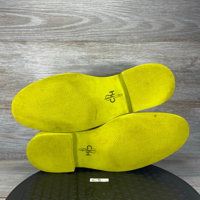 Cole Haan Drake Eva Wingtip Oxford Suede Yellow Sole s-l400.jpg main image 3