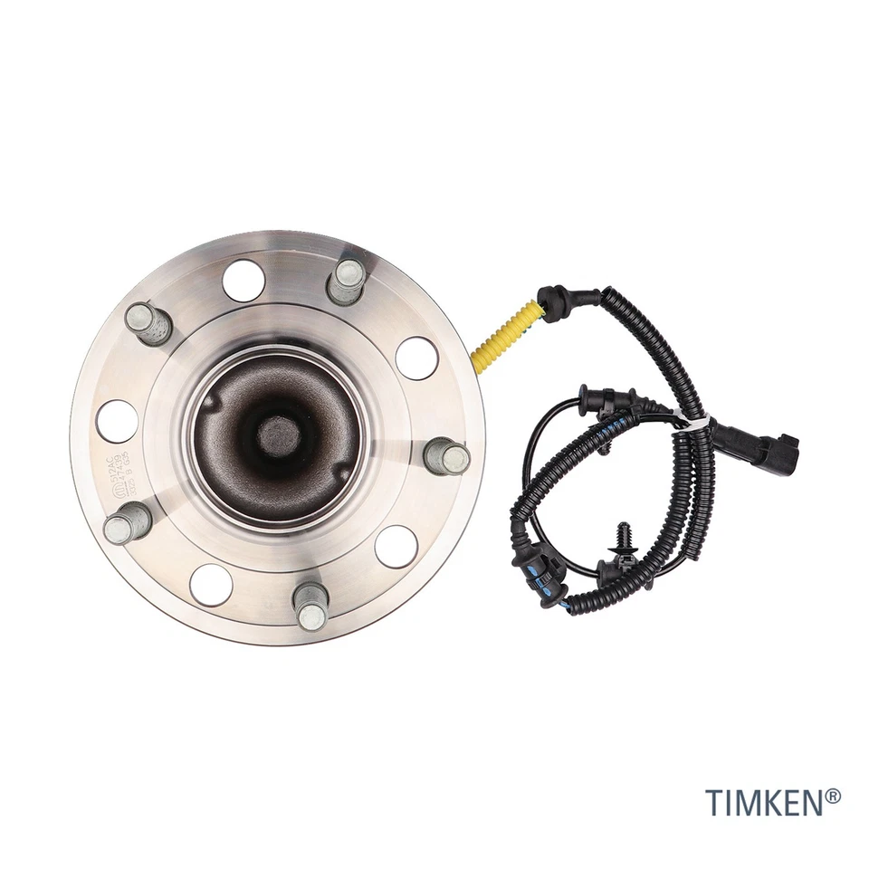 Conjunto de cojinete de rueda y buje - tracción delantera Timken HA590695 para Chrysler Pacifica 2017 Foto 2 de 4