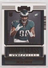 2023 Panini Contenders Draft Class Contenders Bronze Jalen Carter #11 c6h
