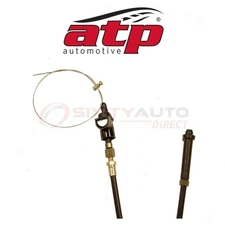ATP Transmission Detent Cable for 1981-1986 Chevrolet C20 - Automatic  Hard pt
