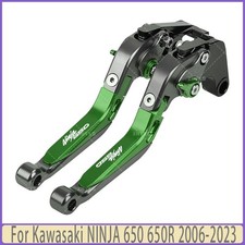 Koppeling Remhendel Handvat Voor KAWASAKI Voor Ninja 650 650R Ninja650 Koppeling Remhendel Handvat Voor KAWASAKI Voor Ninja 650 650R Ninja650