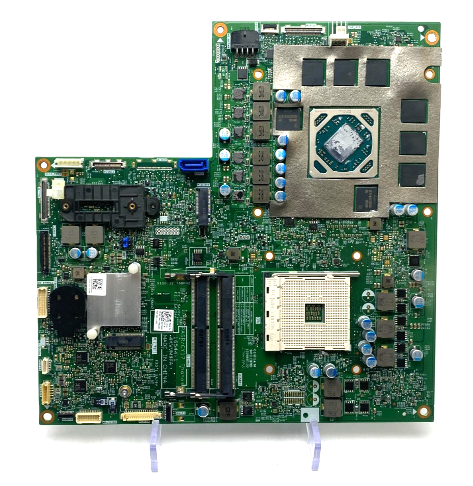 OEM DELL INSPIRON 27 7775 AIO MOTHERBOARD AM4 SOCKET DDR4 RX580