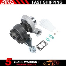 Turbo Charger For Dodge Ram Truck Cummins 6bt 5.9 12v 3539373 96-98 215 Hp Hx35w