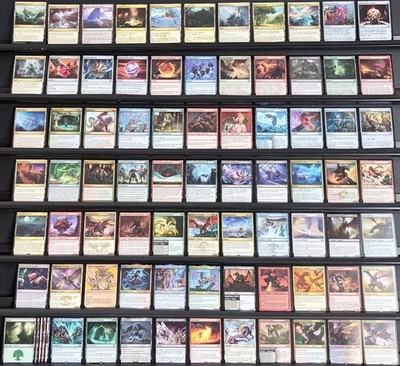 mtg custom commander decks for sale Personalized Commander Decks – Commissions! main image 1