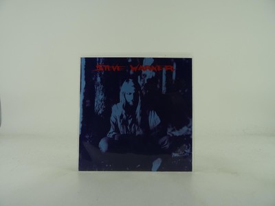 STEVE WARNER STEVE WARNER (121) 13 Track Promo CD Album auch Picture Sleeve FIRE