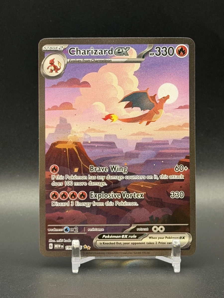 ebay pokemon cards charizard Pokmon TCG Rare Pokmon Charizard Individual Cards