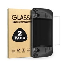 for Deck Anti-Fingerprint Film Game Console Accessories Screen Protector