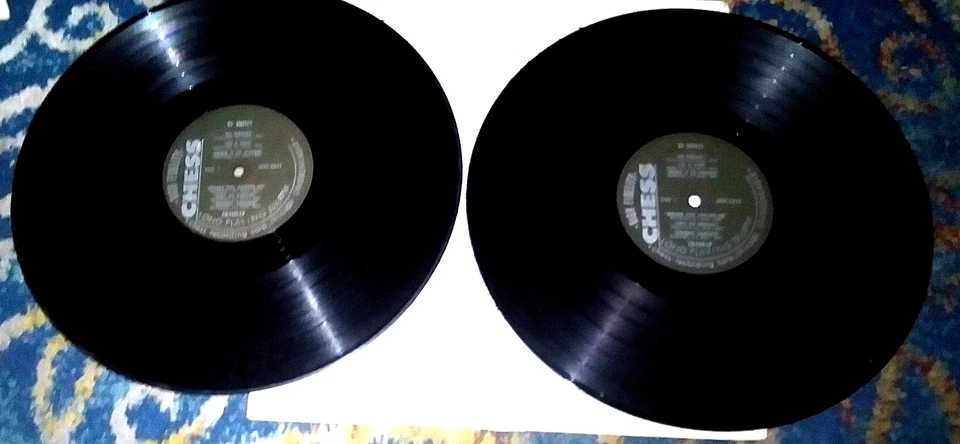 BO DIDDLEY / BO DIDDLEY CHESS 1958 MONO LP 1431 plus BONUS! Indianapolis Press - Image 4 of 4