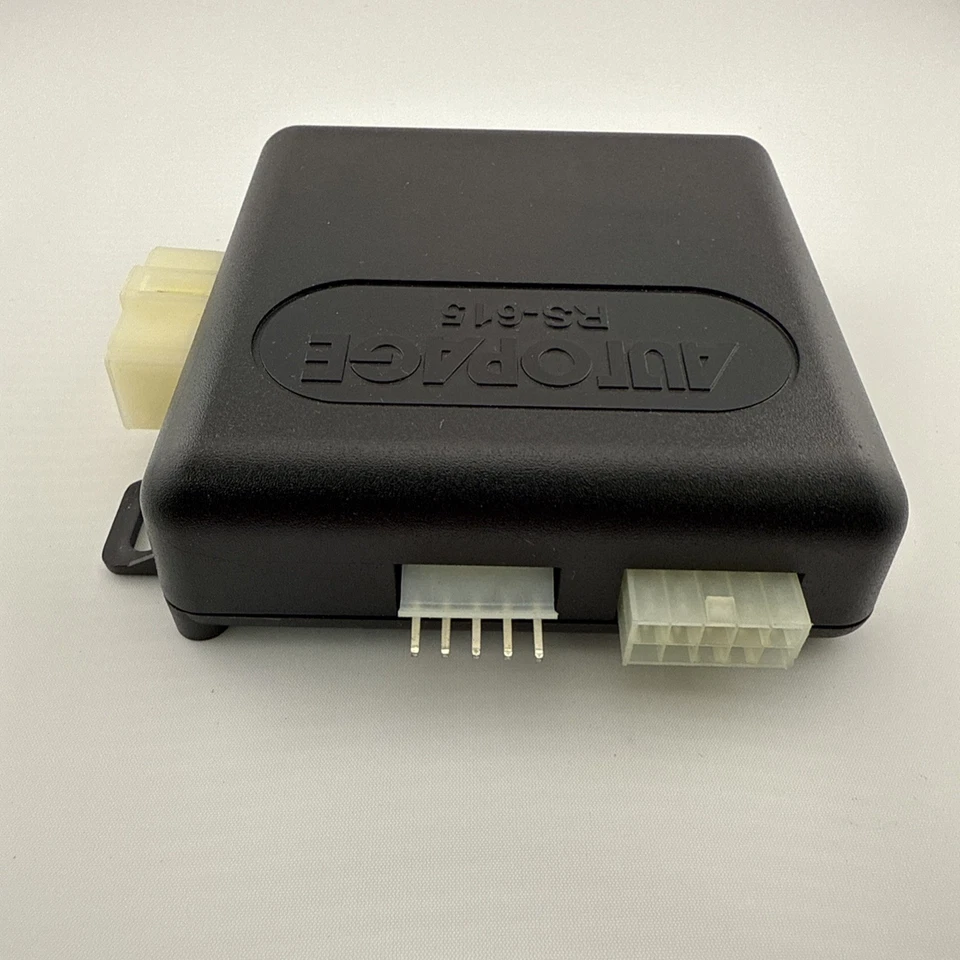 NEW Autopage RS-615 REPLACEMENT REMOTE START SECURITY Module Brain ONLY B23AR53 - Image 3 of 4
