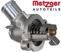 Metzger 4006398 Thermostat FüR KüHlmittel Thermostat KüHlmittel FüR Opel