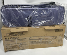 QFUN SL888 A3 Cold and Thermal Laminator - Violet *NEW*