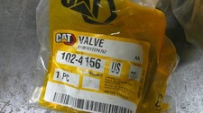 New OEM CAT 102-4156 Valve 1024156 Caterpillar