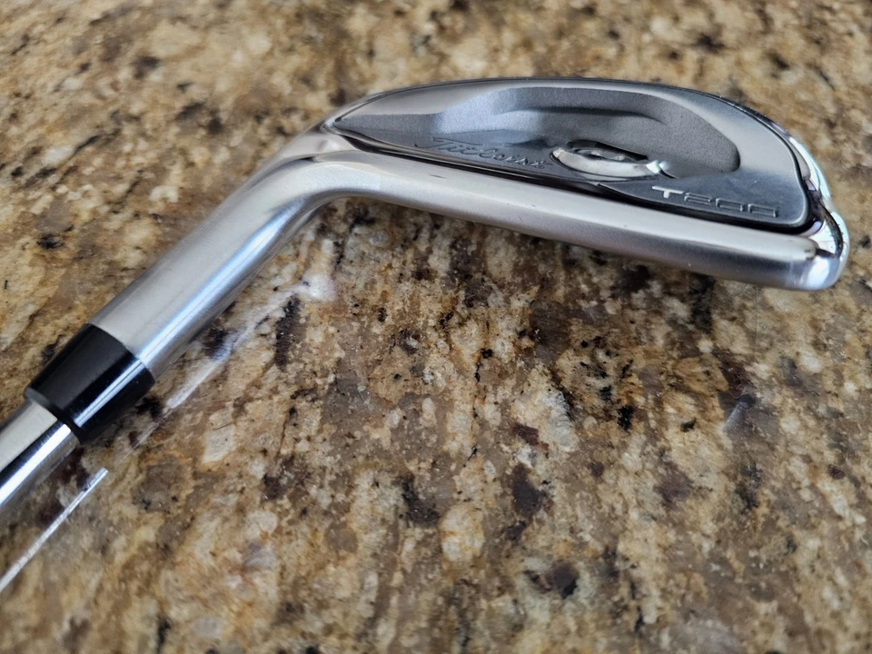 New LH Titleist 2019 T200 6 Iron with KBS Tour 130X Extra Stiff-Flex Steel Shaft - Image 4 of 4
