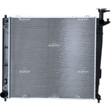 NRF 59296 Kühler Motorkühlung für KIA SORENTO XM