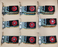 LOT OF 13 DELL AMD RADEON V337