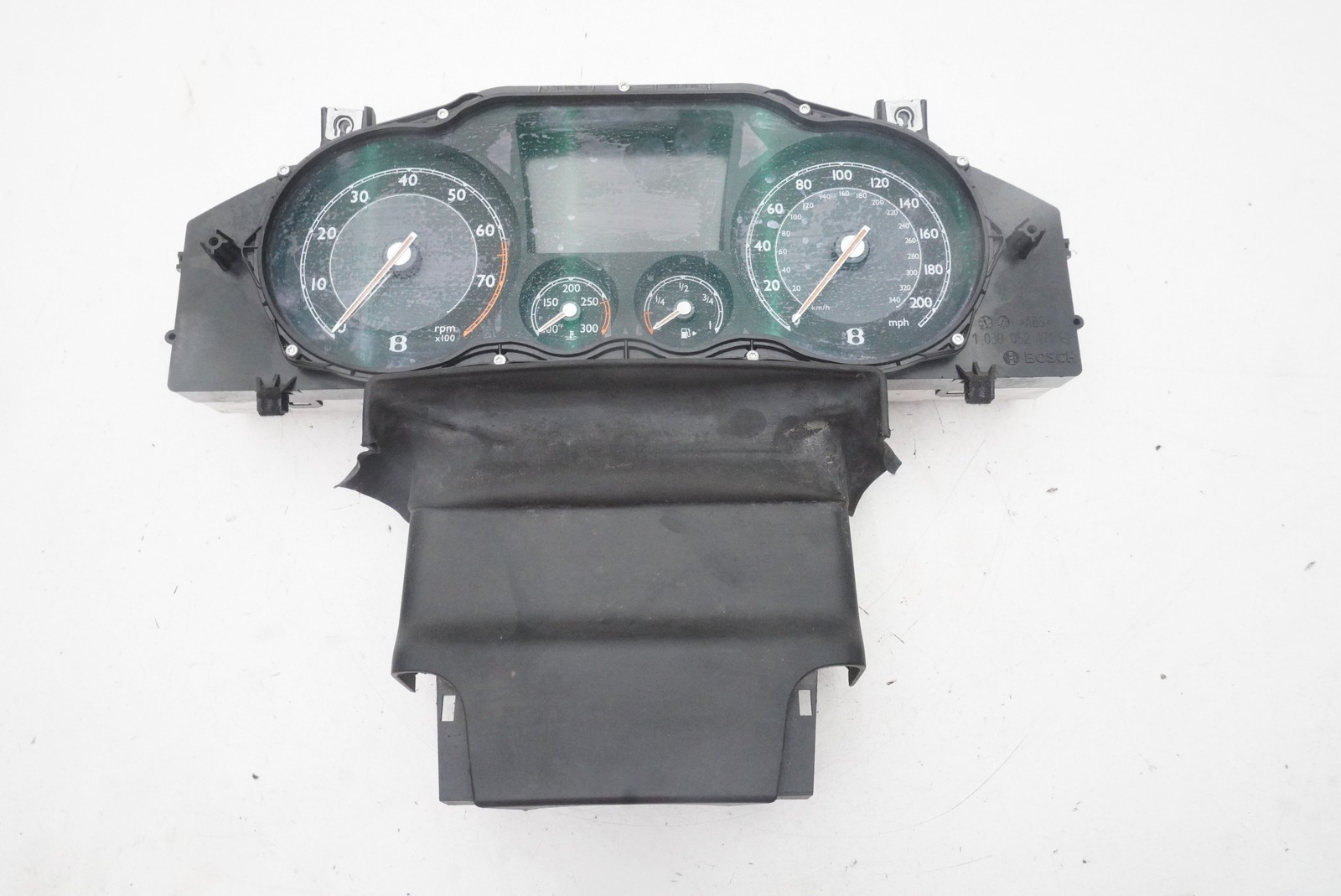 Bentley Continental GT 2011-2018 Instrument cluster P/N 3W0920851L