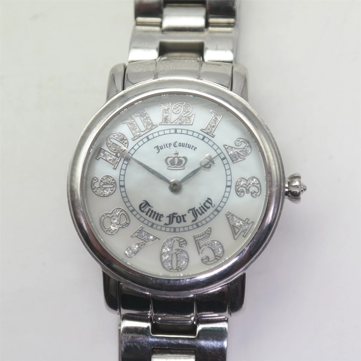 ✨NWT Juicy Couture Stainless Steel Watch. Juicy Couture Women main image 4