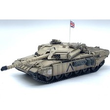 ARTISAN 1/72 Scale British Challenger 1 Main Battle Tank 40, Finished Model