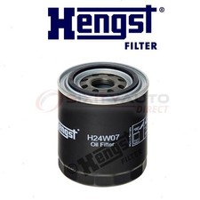 Hengst Engine Oil Filter for 1995-1997 Rolls-Royce Silver Dawn - Oil Change xo
