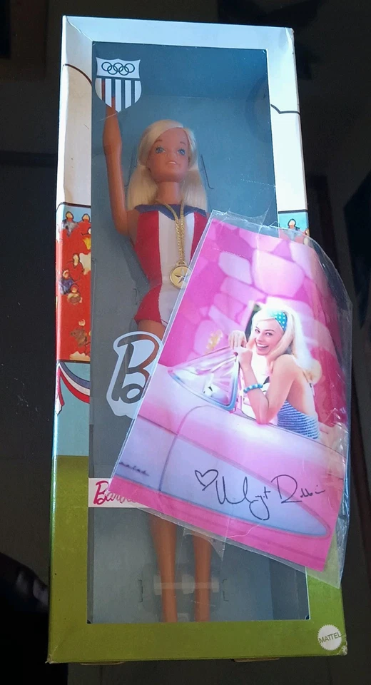 PAQUETE BARBIE and Save 1975 Medalla de Oro Barbie y Frank Sinatra Años de Grabación Foto 3 de 4