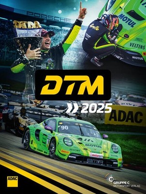 DTM 2025 | Oliver Runschke | deutsch