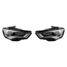 Scheinwerfer Set Front passend für Audi A3 8V 04/12- Xenon D3S links rechts