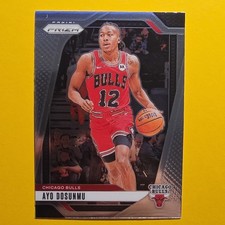 Panini 2024-25 Prizm Ayo Dosunmu Chicago Bulls Basketball #121