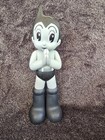 Astro Boy Lot of 3 Collectible Figures Gray & Black Animation Theme — photo 4
