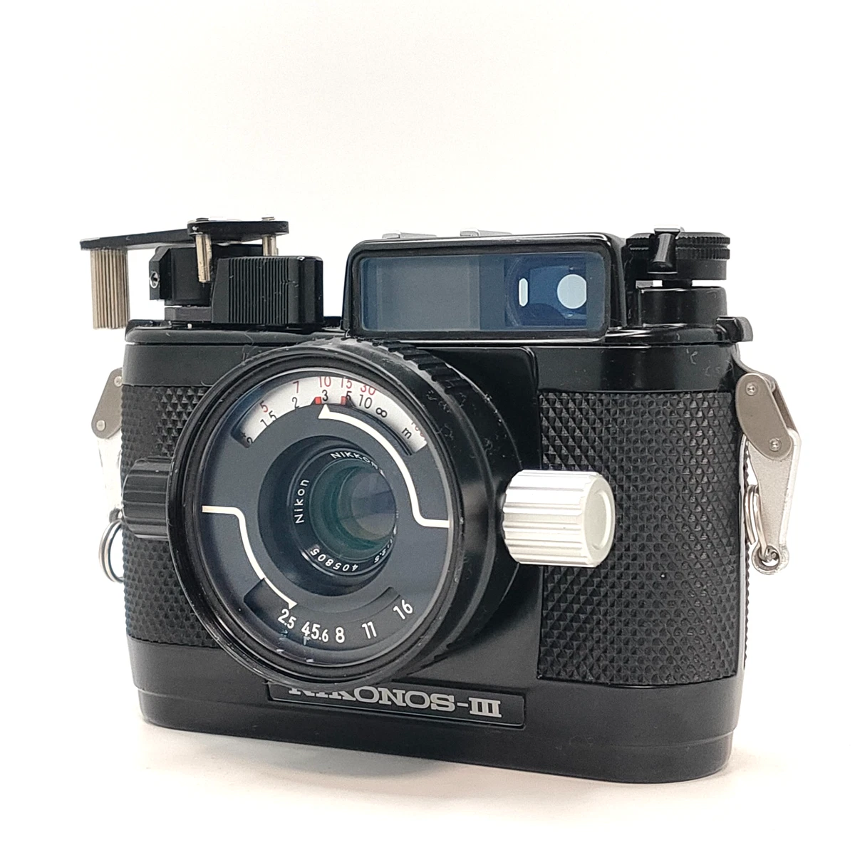 Nikon Nikonos III Film Cameras for sale | eBay