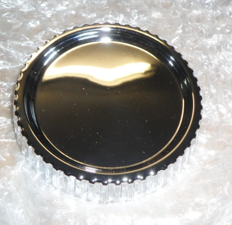 1963 1964 Ford Falcon Sprint Futura хромированная газовая крышка кабриолет седан с жесткой крышей - Изображение 2 из 4