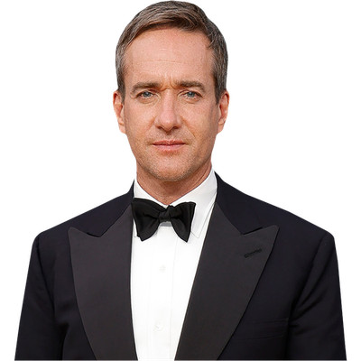 Matthew Macfadyen (Fliege) Half Body Buddy Cutout