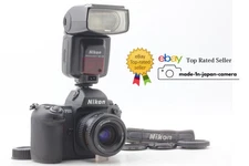 No Sticky SN226xxxx *MINT w/Strap*Nikon F100 AF 35-70mm f3.3-4.5 Lens From JAPAN