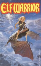 Elf Warrior #2 VF 1987 Stock Image