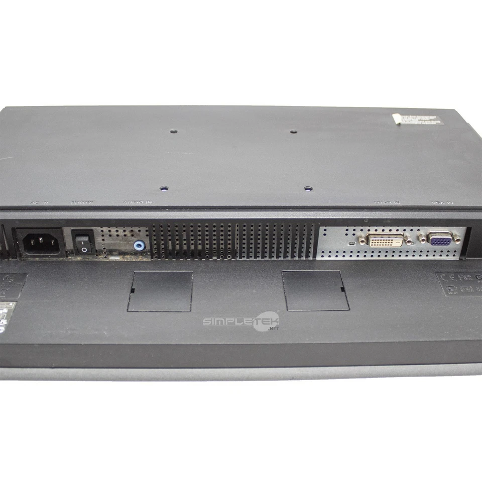 Acer B223W 22 " 16:10 Screen LCD Monitor DVI VGA Vesa Display Desktop Computer - Image 4 of 4