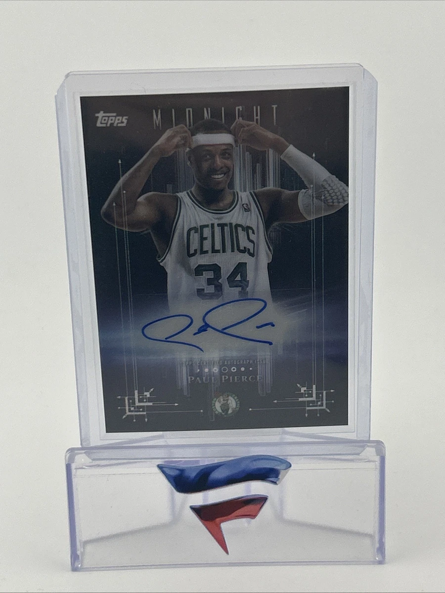 Paul Pierce Basketball Sports Trading Cards & Accessories for sale