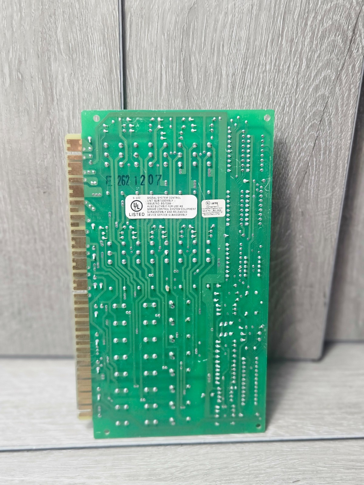 Pyrotronics Machine Cerberus Pyrotronics Signal System Control - 580-191070-S - ZCI-8B | eBay