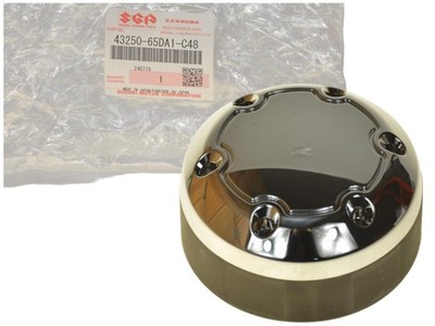 Radnabenkappe Felgenkappe 43250-65DA1-C48 OE für Suzuki Grand Vitara I 98-05