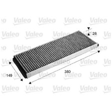 Innenraumfilter Pollenfilter für Audi 80 B4 8C2 8C5 A4 B5 8D2 8D5 B3 id59574