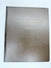 Geography,Geology and Mineral Resources of Southeastern Idaho Hardcover Book