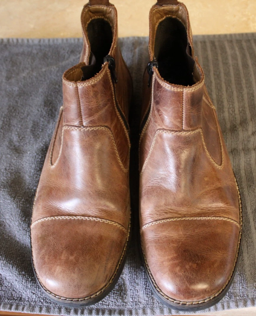 Rieker Brown Boots for Men for Sale | Shop New & Used Men display picture 2