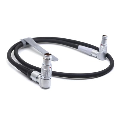 ARRI Cforce RF Motor/Cmotion CRRO Motor and Camin CAM 7pin to EXT 6pin Cable