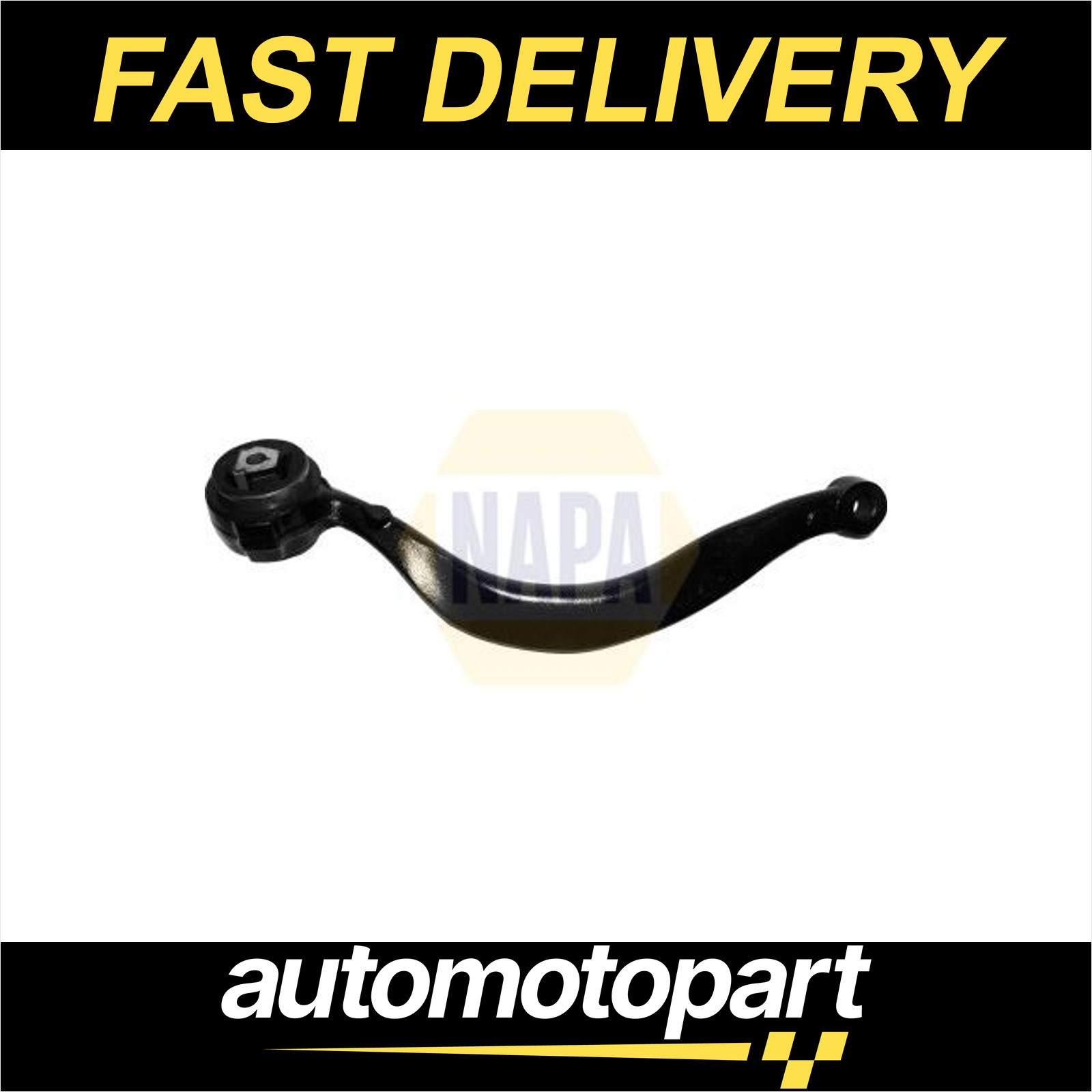 Wishbone / Suspension Arm Front Right NST2213 NAPA Track Control 31121096170 New - Image 8