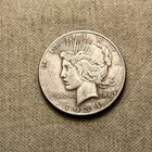 1934-S Peace Silver Dollar XF