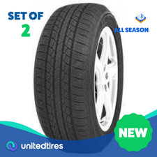 Set Of 2 New P 27560r17 Westlake Su318 Ht 110t