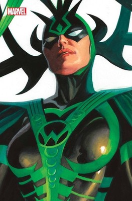 CARNAGE (2022-2023) #12 VARIANT ALEX ROSS TIMELESS HELA VIRGIN VARIANT MARVEL CO