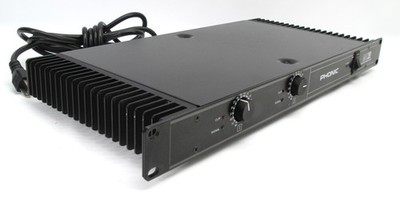 Phonic Max 250 Professional Power Amplifier