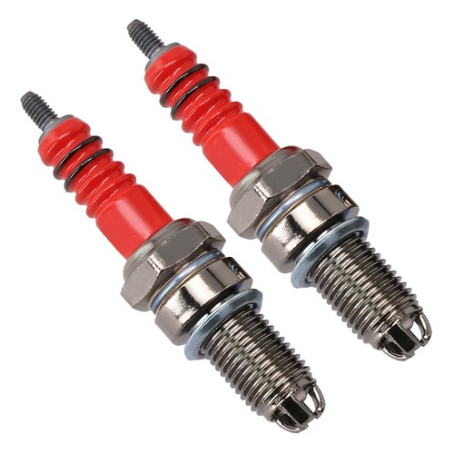 Pack of Two D8TJC Sparks Compatible with All Terrain Vehicles and Scooters - Picture 22 of 22