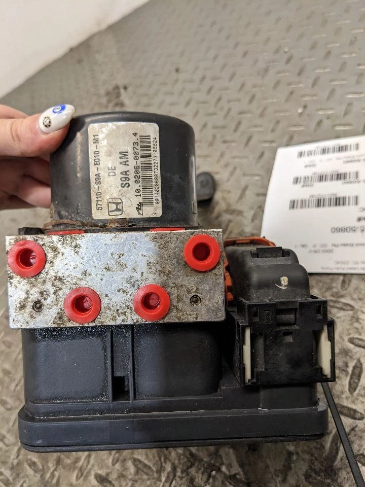 Антиблокировочная тормозная деталь модулятор в сборе ABS подходит для 02–04 CR-V 1172738 - Изображение 2 из 4