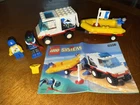 Lego Set 6556 Scuba Squad Vintage Complete With 2 Mini Figurines  & Instructions